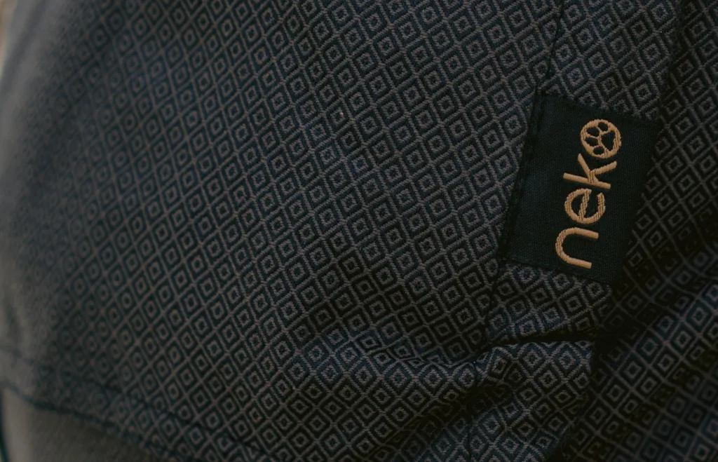 onbuhimo toddler size carrier neko slings snuggle gully