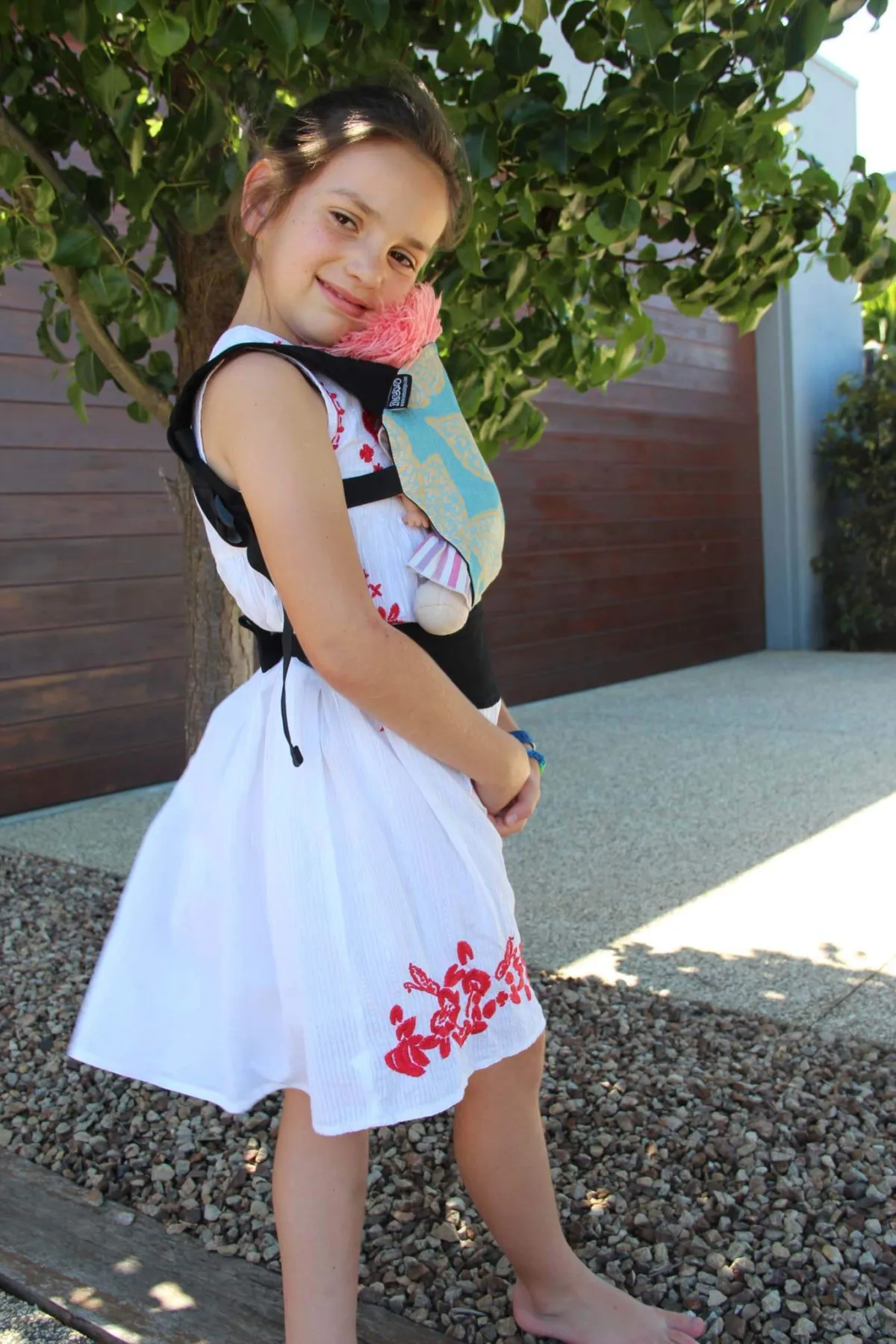 Doll Carrier - Mocha - Image 4