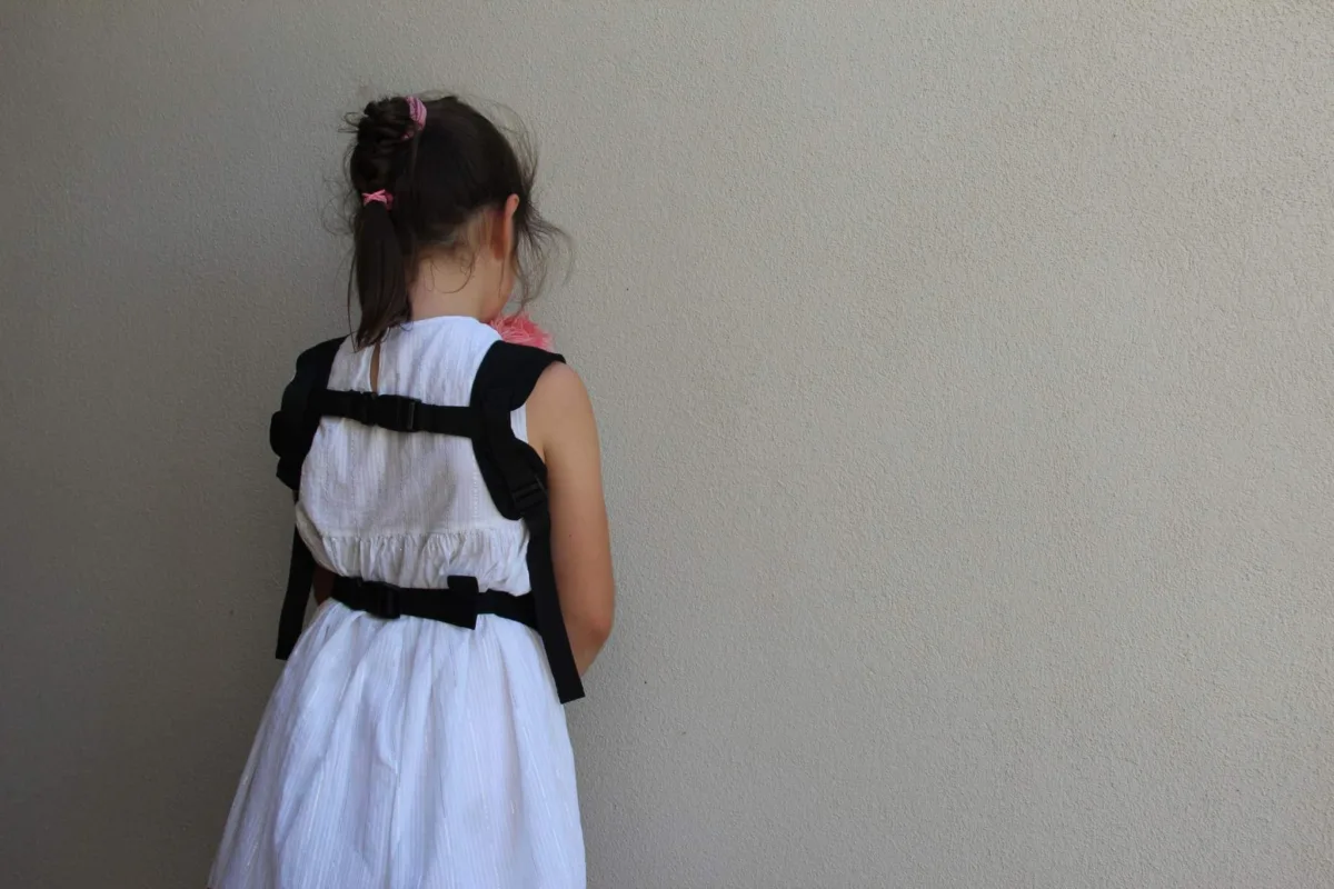 Doll Carrier - Mocha - Image 5