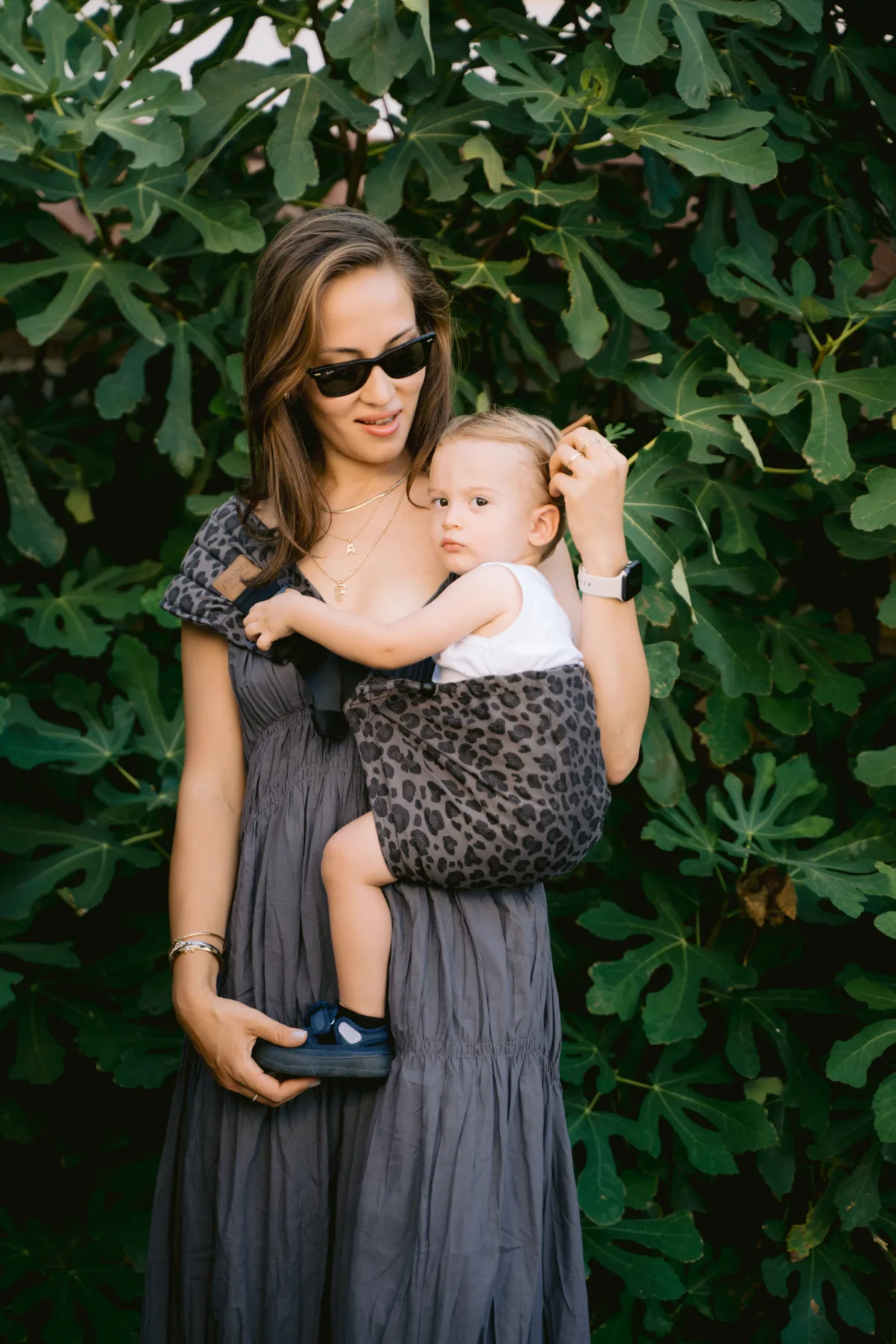 up & down hip carrier