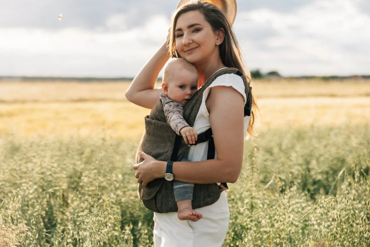 Lenny Light Baby Size - Arrow Wood - Image 3