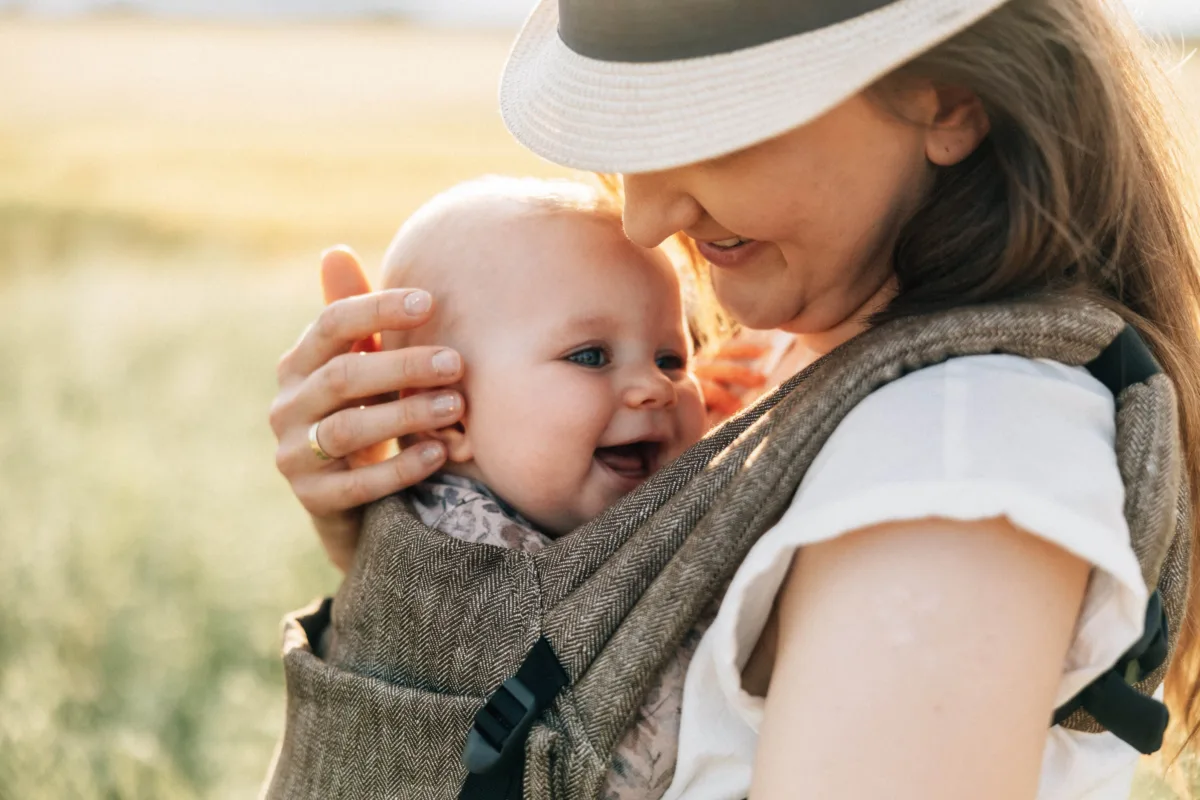 Lenny Light Baby Size - Arrow Wood - Image 5