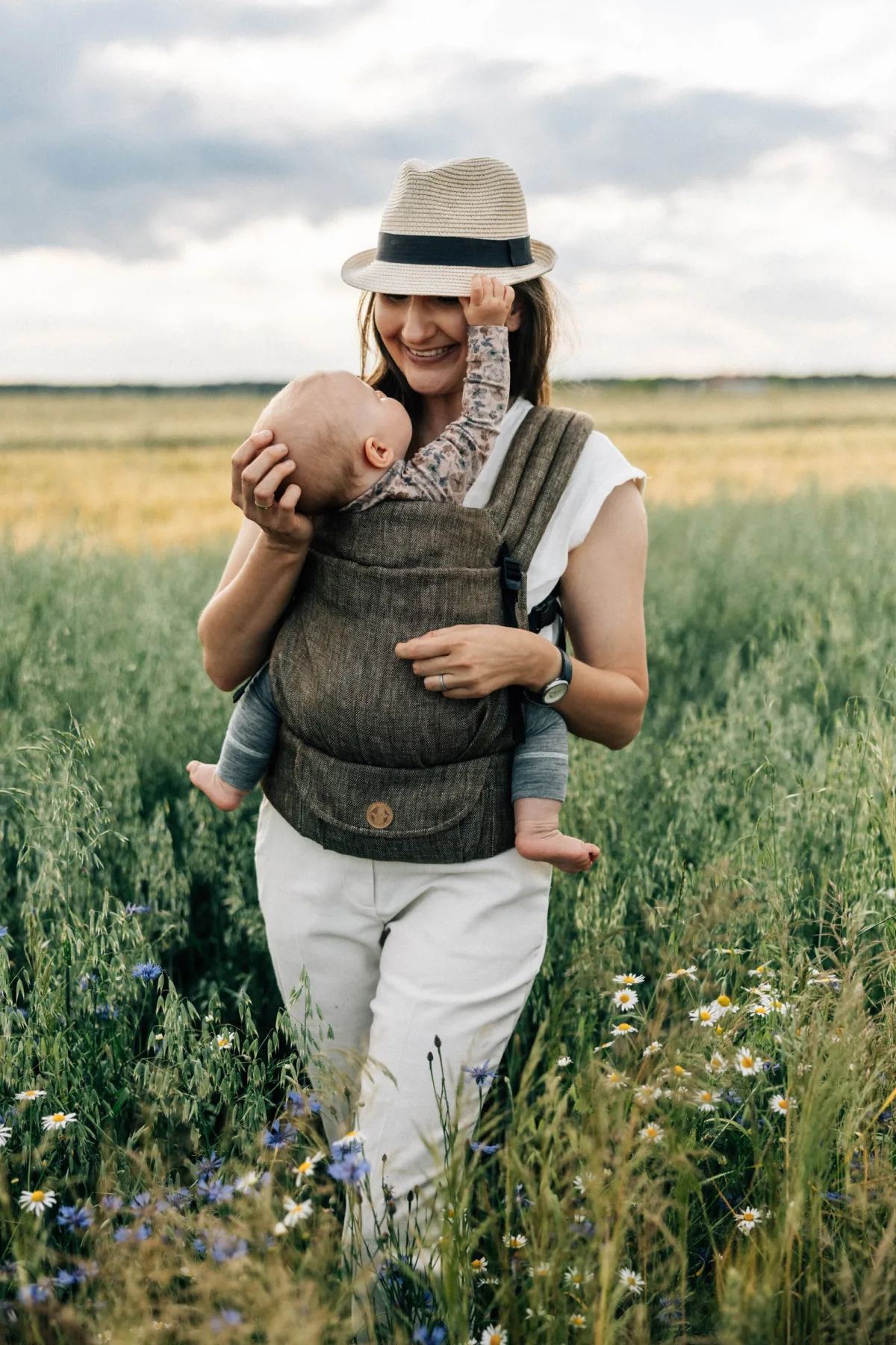 Lenny Light Baby Size - Arrow Wood - Image 6