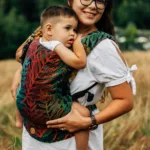 Lenny Light Baby Size - Rainforest Diverse