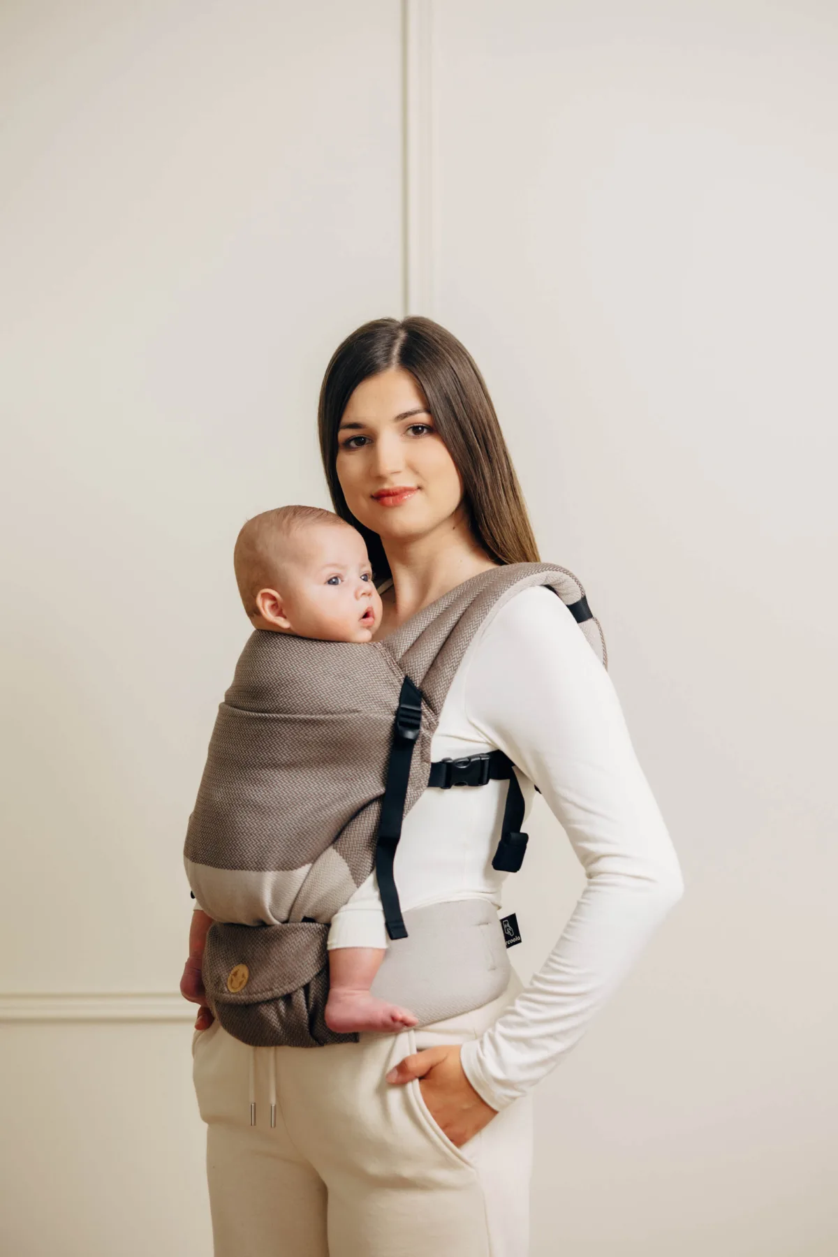 Lenny Light Baby Size - Cafe Latte - Image 3