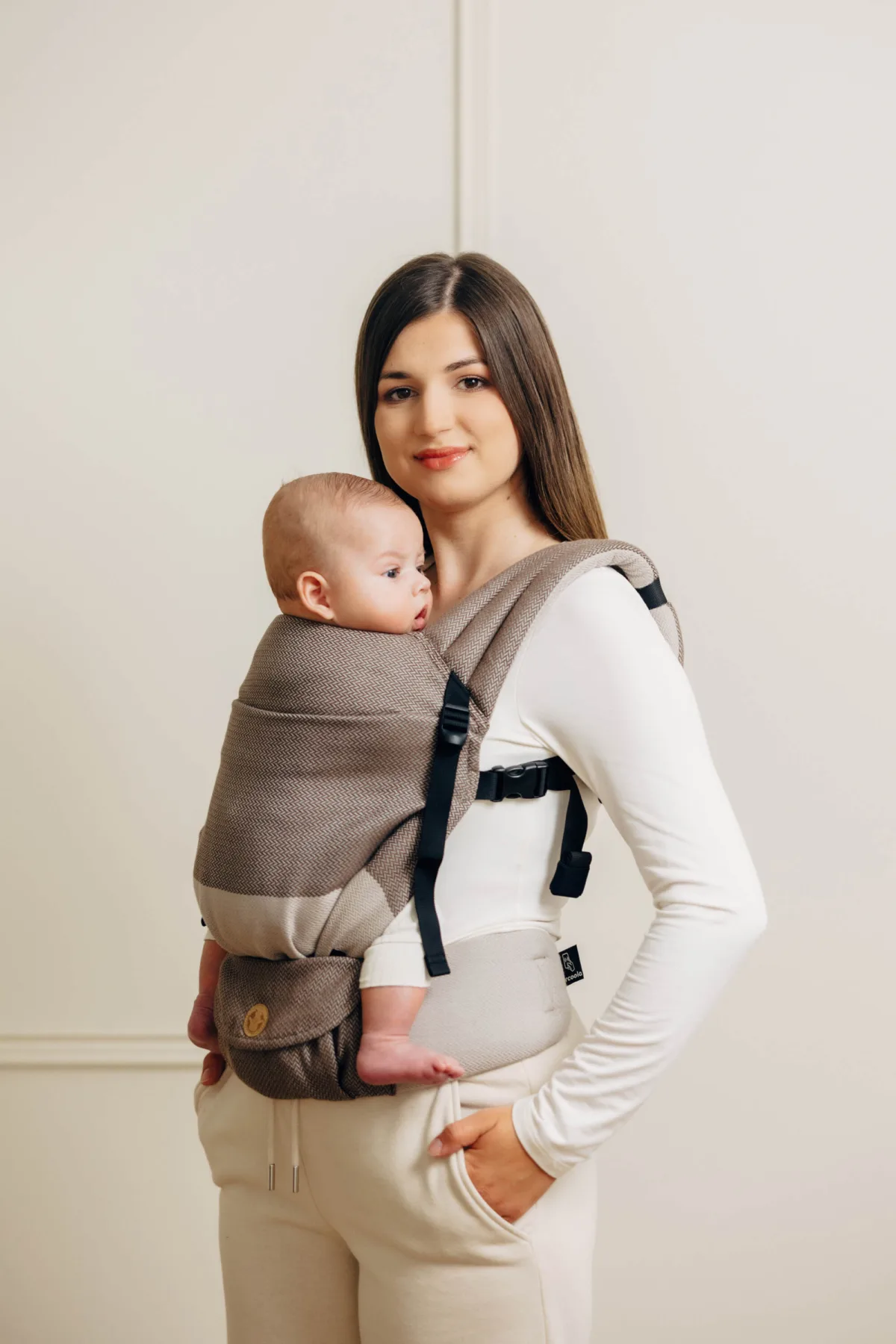 Lenny Light Baby Size - Cafe Latte - Image 4