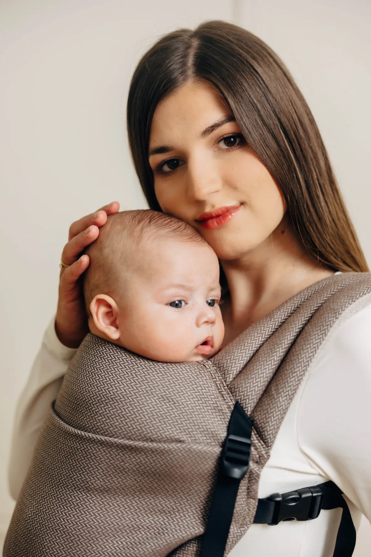 Lenny Light Baby Size - Cafe Latte - Image 5