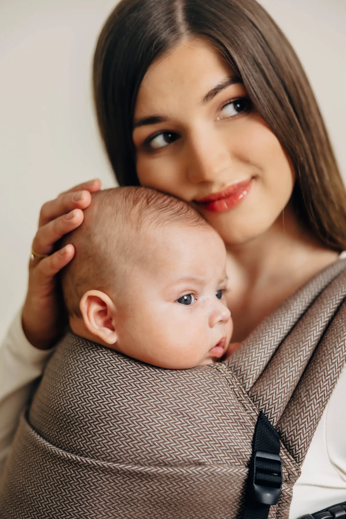 Lenny Light Baby Size - Cafe Latte - Image 6