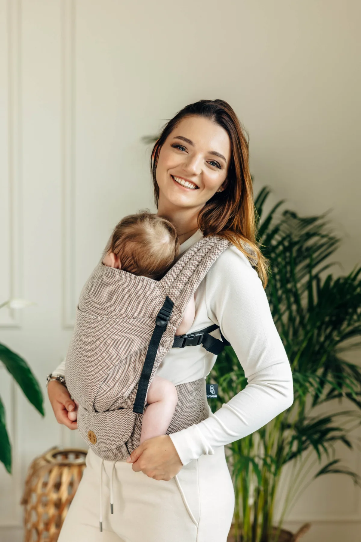 Lenny Light Baby Size - Almond - Image 4