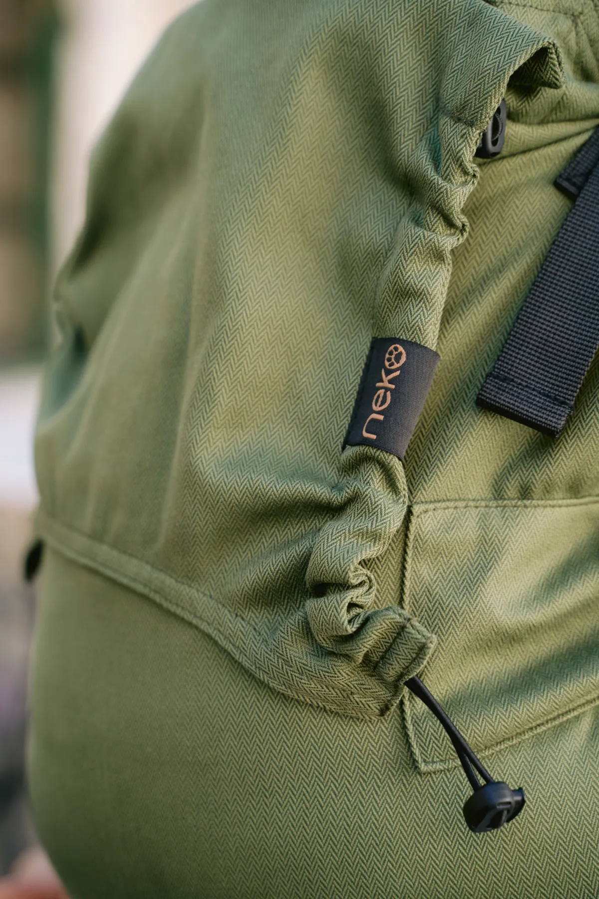 Neko Switch Baby Size - Matcha (Bamboo) - Image 3