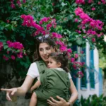 matcha neko slings snuggle gully half buckle