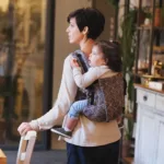 Neko Onbuhimo Toddler Size - Elfida