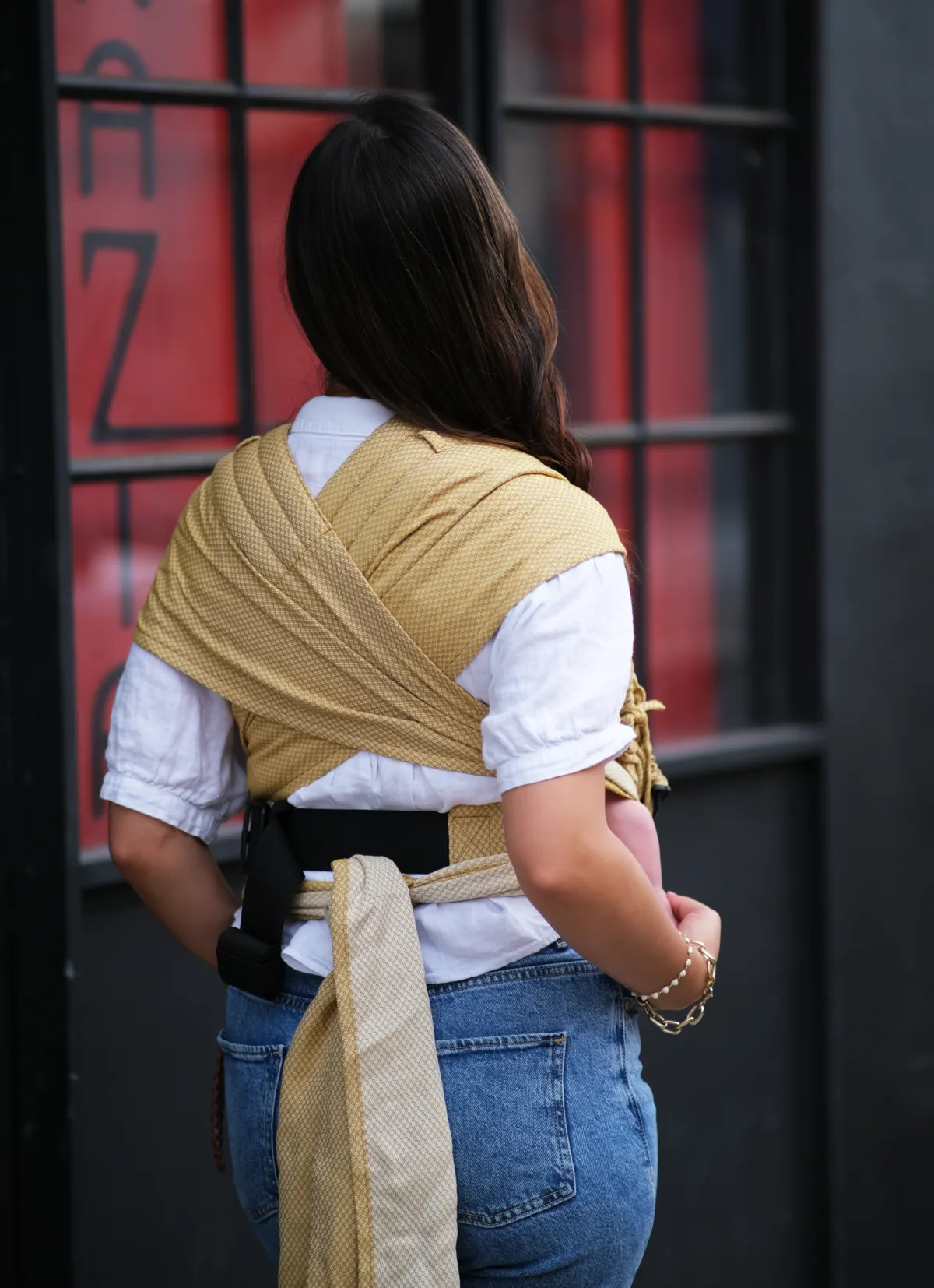 Neko Half Buckle Baby Size - Zest - Image 4