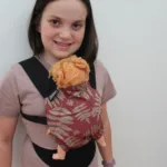 Doll Carrier - Sjala Rowan Sparks