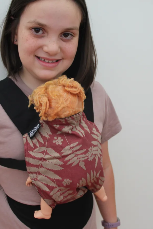 Doll Carrier - Sjala Rowan Sparks