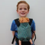 Doll Carrier - Sjala Myrm Midnight Breeze