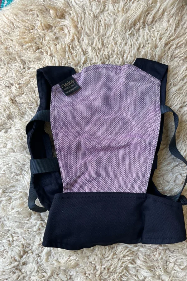 Cart Doll Carrier - Cotton Candy