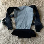 Doll Carrier - Grey Diamond