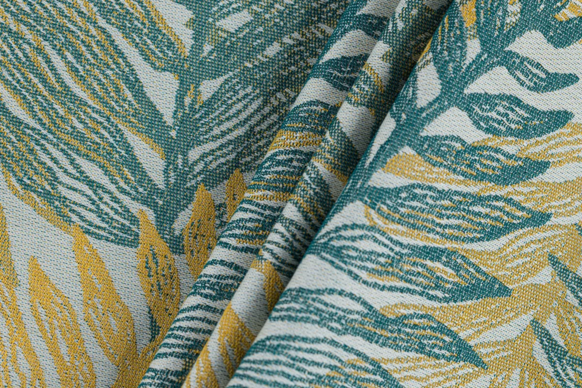 LennyLamb Woven Wrap - Rainforest Selva - Image 10