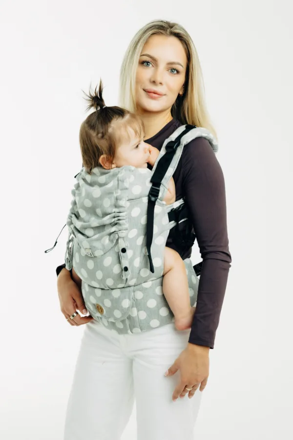 LennyUpGrade PRO Baby Size - Polka Dot Plop