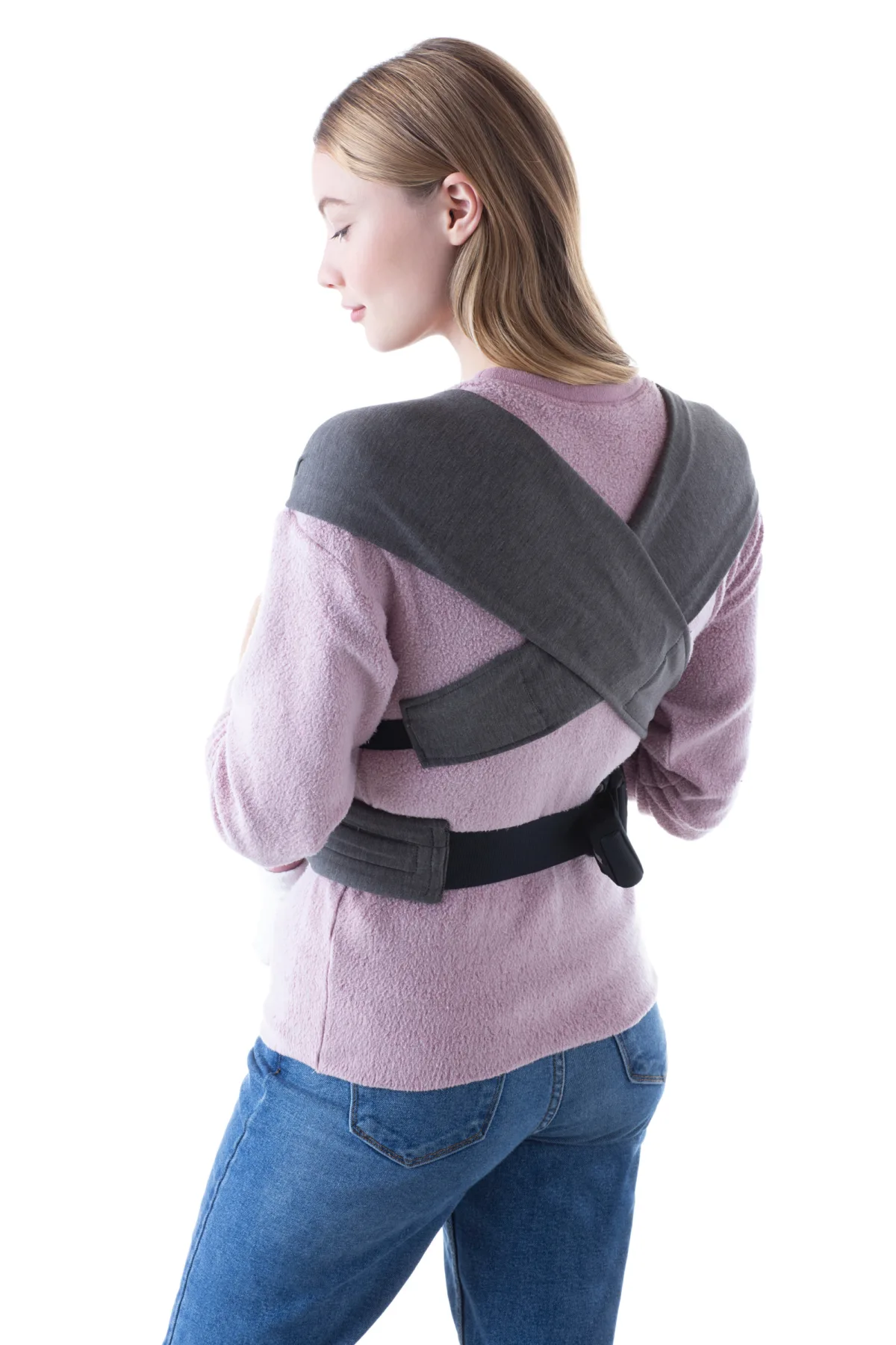 Ergo Embrace - Heather Grey - Image 3