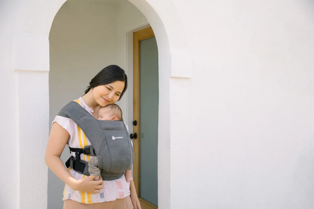 Ergo Embrace - Heather Grey - Image 5