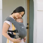 Ergo Embrace - Heather Grey