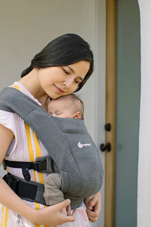 Ergo Embrace - Heather Grey