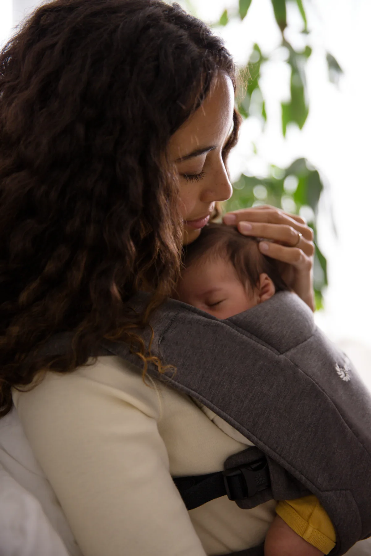 Ergo Embrace - Heather Grey - Image 10