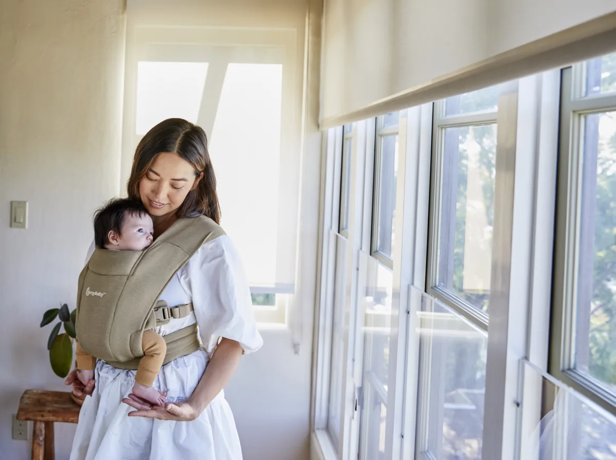 Ergo Embrace - Soft Olive - Image 4