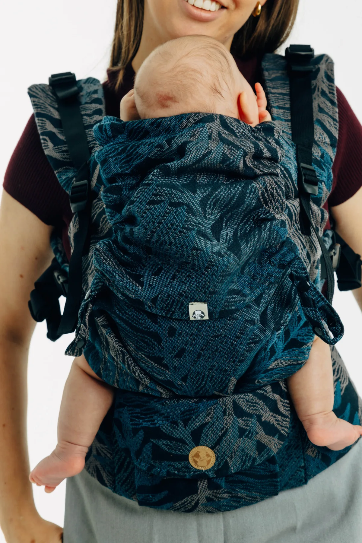 LennyUpGrade PRO Baby Size - Rainforest Nocturnal - Image 4