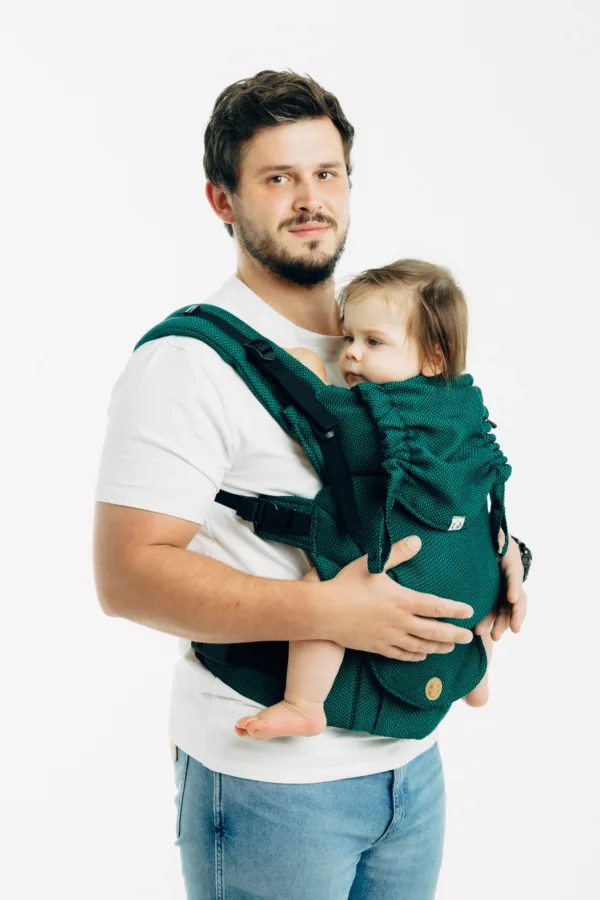 LennyUpGrade PRO Baby Size - Emerald