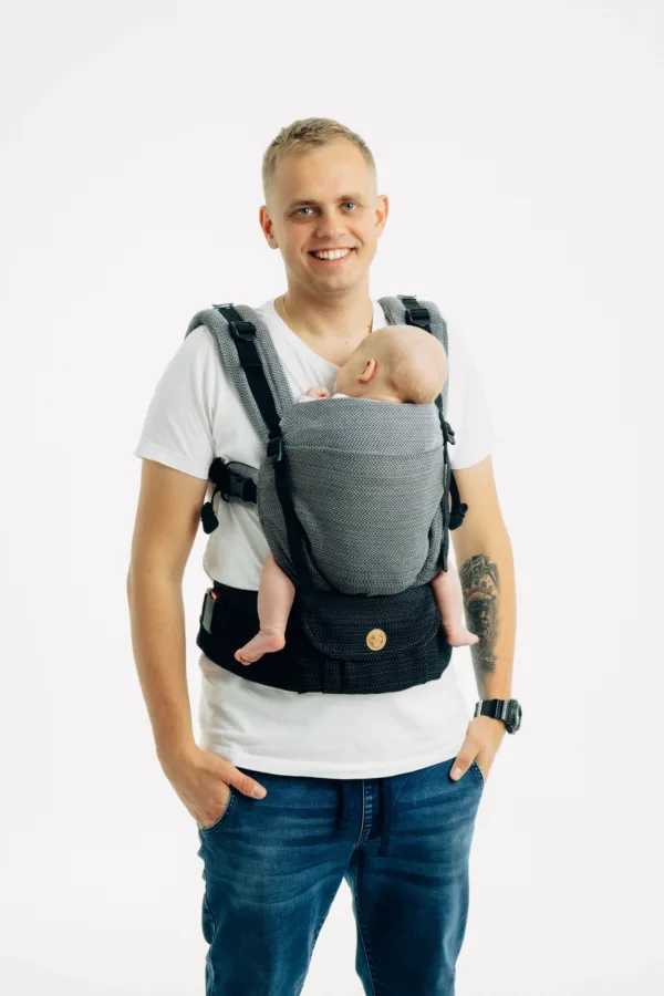 LennyUpGrade PRO Baby Size - Ombre Grey