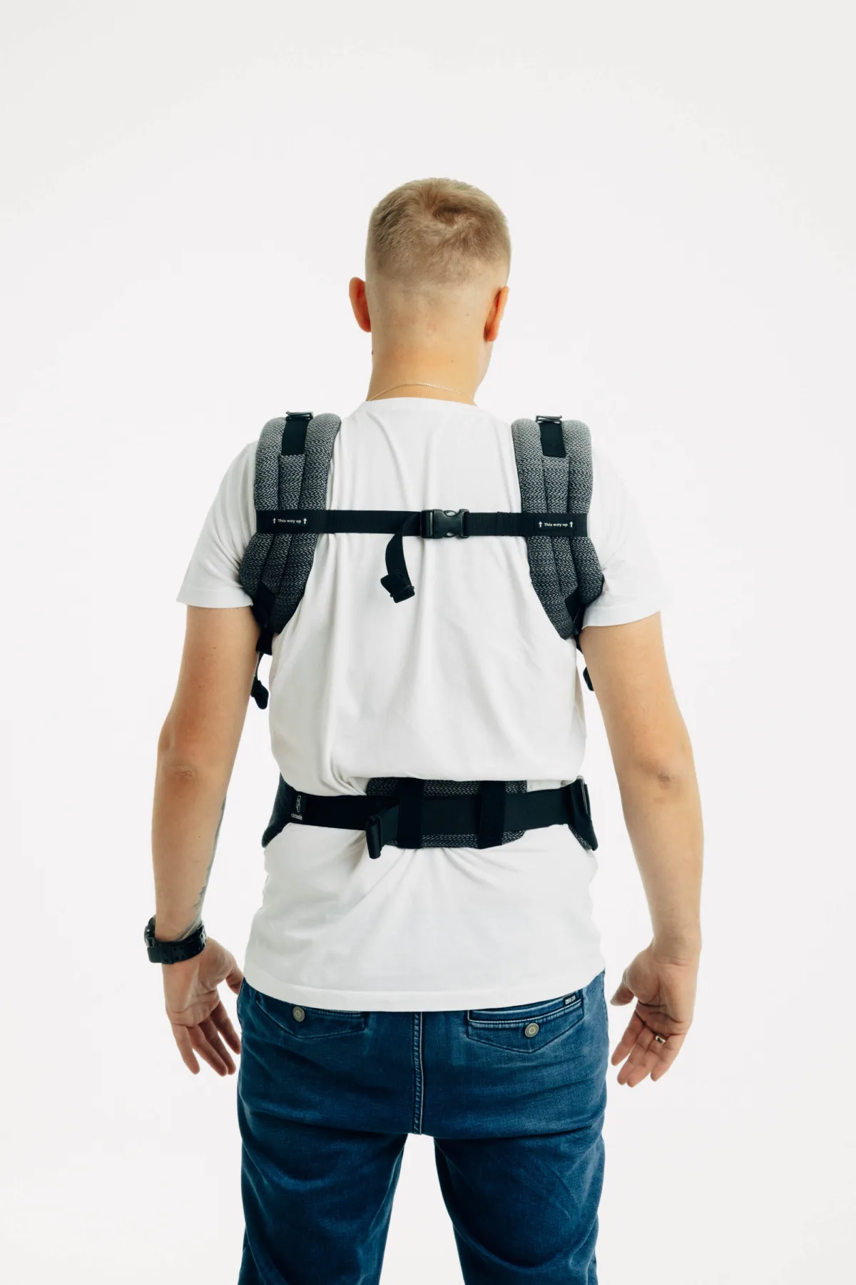 LennyUpGrade PRO Baby Size - Ombre Grey - Image 5