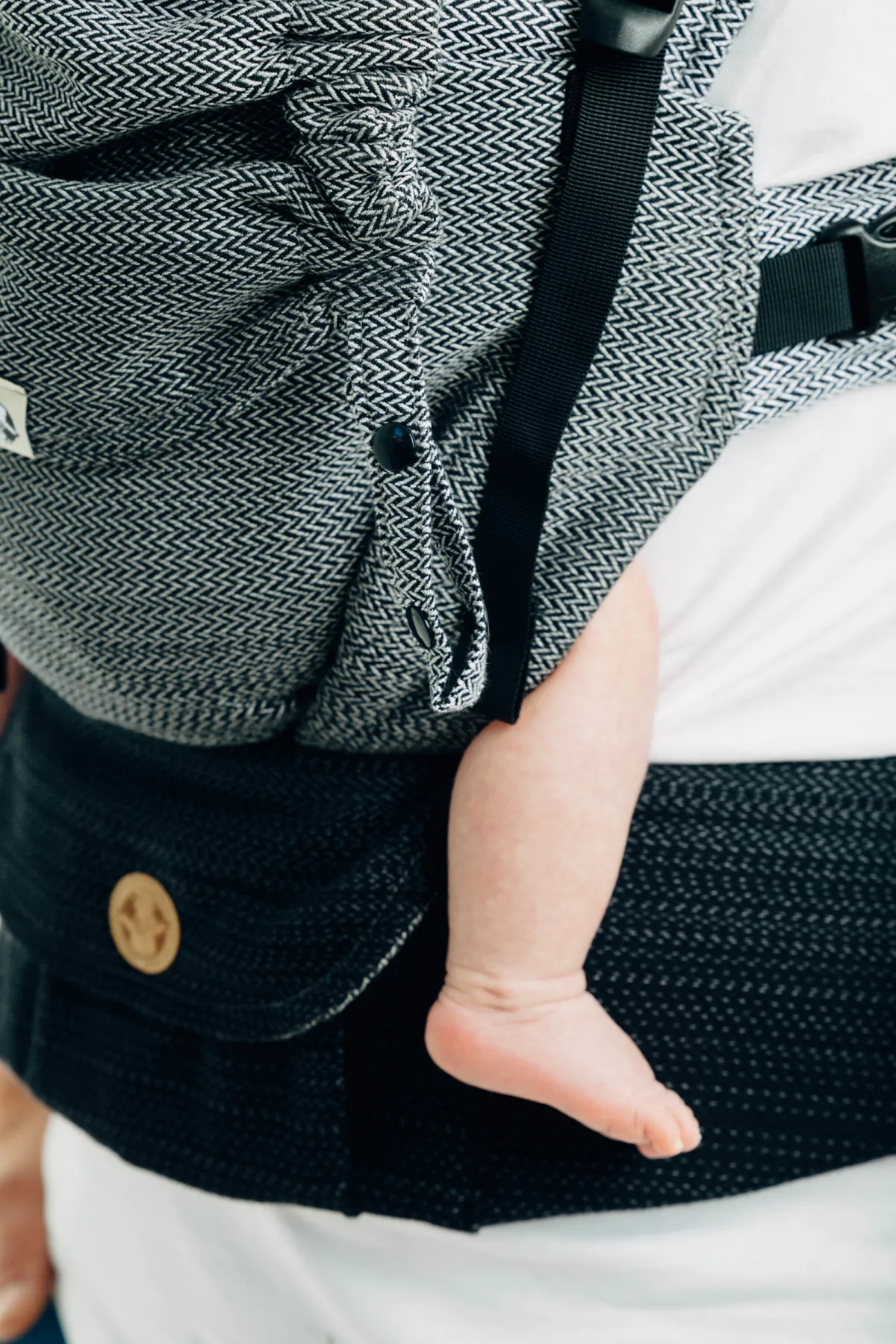 LennyUpGrade PRO Baby Size - Ombre Grey - Image 3