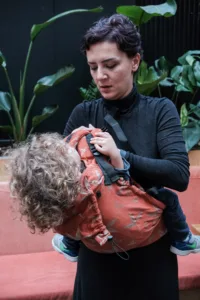 back carry in neko  switch 