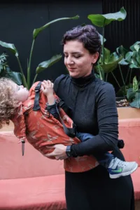 back carry Back Carrying Safely: A Parent’s Guide to Readiness & Comfort