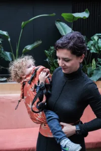 back carry Back Carrying Safely: A Parent’s Guide to Readiness & Comfort