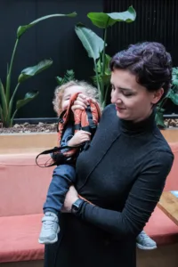 back carry Back Carrying Safely: A Parent’s Guide to Readiness & Comfort