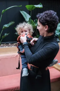 back carry Back Carrying Safely: A Parent’s Guide to Readiness & Comfort