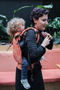 back carry Back Carrying Safely: A Parent’s Guide to Readiness & Comfort