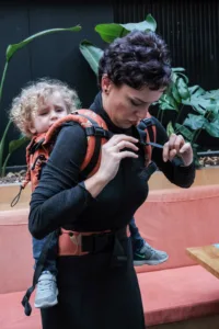 back carry Back Carrying Safely: A Parent’s Guide to Readiness & Comfort