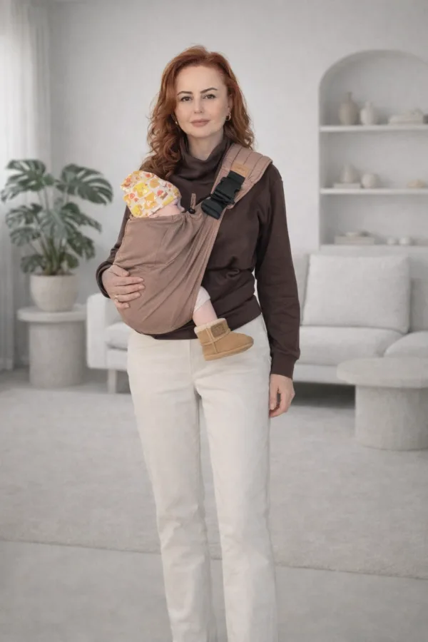 Cart up & down neko slings hip carrier