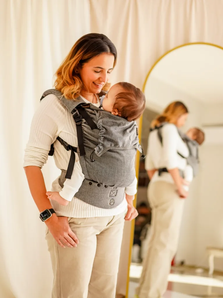 baby carrier