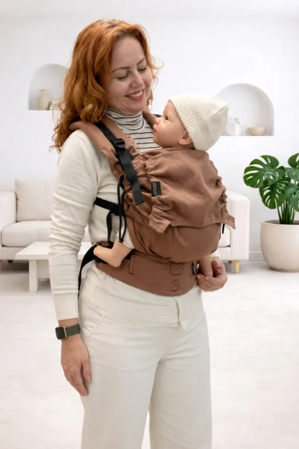 Cart switch baby size