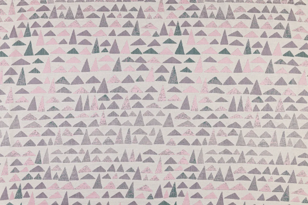LennyLamb Woven Wrap - Eagle Rocks Peak - Image 10